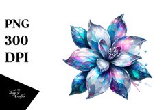 Glass Jasmine | Watercolor Splash Product Image 3