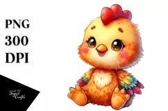Vibrant Colorful Brownish Sewed Smiling Cute Product Image 1