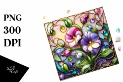 Watercolor Luxury Flower Splash Clipart Product Image 3