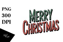 Christmas Sublimation|Clipart Product Image 1