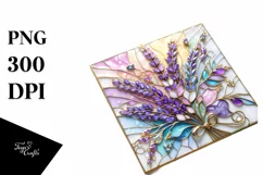 Watercolor Luxury Flower Splash Clipart Product Image 3