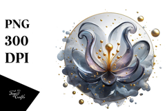 Glossy y Tulip, Transparent PNG Product Image 1