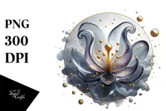 Glossy y Tulip, Transparent PNG Product Image 1