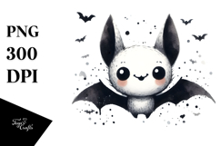 Funny Bat, High-Res PNG Product Image 1