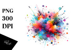 Sublimation|Clipart Product Image 1