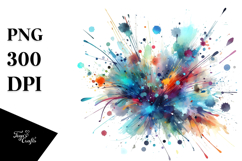 Sublimation|Clipart Product Image 1