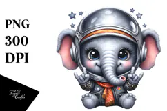 Rocking Elephant, High-Res PNG Product Image 1