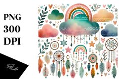 Sublimation|Clipart Product Image 1