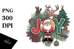 Christmas Sublimation|Clipart Product Image 5