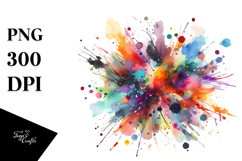 Sublimation|Clipart Product Image 1