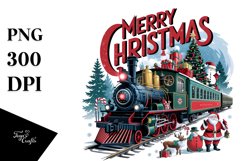 Christmas Sublimation|Clipart Product Image 5