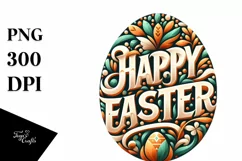 Easter Clipart |T-shirt, Mug, Tumbler Product Image 8