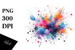 Sublimation|Clipart Product Image 1