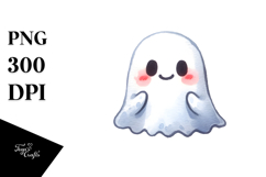 Cute Ghost.png Product Image 1