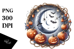 Half Moon with Jacko Lanters PNG Product Image 1