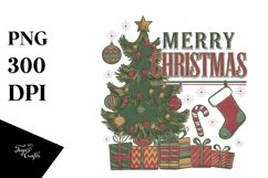 Christmas Sublimation|Clipart Product Image 5