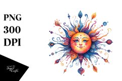 Sun Clipart Product Image 3