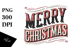 Christmas Sublimation|Clipart Product Image 1