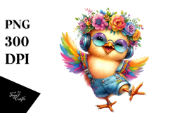 Dancing Baby Chicken.png Product Image 1