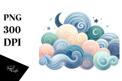 Sublimation|Clipart Product Image 1