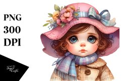 Cute Baby Brittany | Clipart Product Image 3