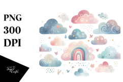 Sublimation|Clipart Product Image 1