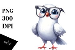 Dove with es Clipart Product Image 3