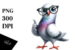 Dove with es Clipart Product Image 1