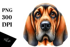 cute Watercolor Gnome | Clipart Product Image 1