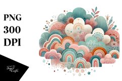 Sublimation|Clipart Product Image 1