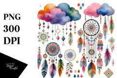 Sublimation|Clipart Product Image 1