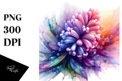 Glossy Hyacinth, Summer PNG Product Image 1