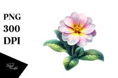 Primrose | Sublimation | Clipart Product Image 1