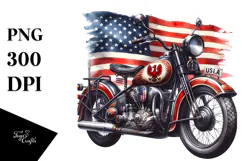 Vintage Oilish Motorcycle, 20 oz Tumbler Product Image 1