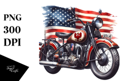 Vintage Oilish Motorcycle, 20 oz Tumbler Product Image 1