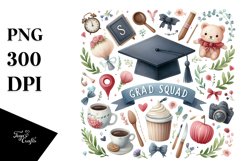 Sublimation|Clipart Product Image 3