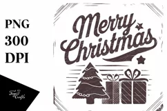 Merry Christmas Christmas Png Product Image 5