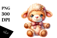 Vibrant Old Plush Lamb Product Image 1