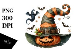 Funny Halloween Hat Product Image 1