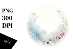 Simple White Background PNG Product Image 1