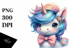 Cute Baby Unicorn Cool Haircut Product Image 3