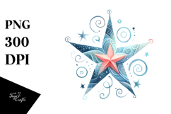 Simple Star PNG Product Image 1