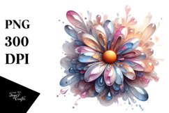 -like Daisy Clipart Product Image 3