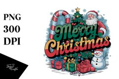 Christmas Sublimation|Clipart Product Image 1