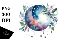 Magical Moon and Stars Product Image 1