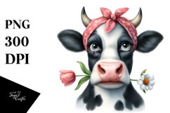 Bored Housewife Cow Product Image 3