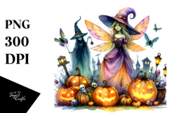 Simple Halloween Fairy, 20 oz Tumbler Product Image 1