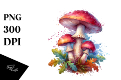 Detailed Mushroom Product Image 1