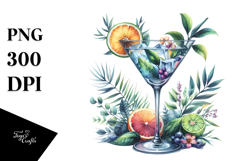 Creative Cocktail , Transparent PNG Product Image 1