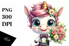 Expressive Happy Goofy Smile Funny Haircut | Sublimation | Product Image 3